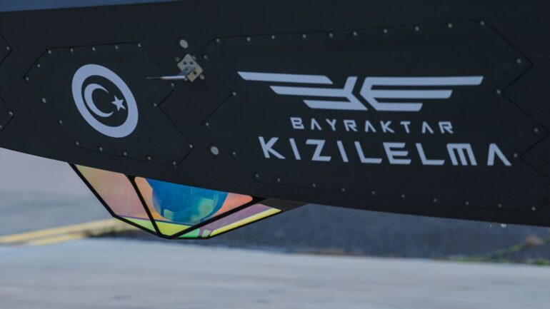 KIZILELMA TOYGUN EOTS ile yükseldi: Dünyada birinci