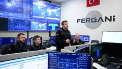 Selçuk Bayraktar, Fergani FGN-100-d2’nin uzay yolculuğuna başladığını açıkladı.
