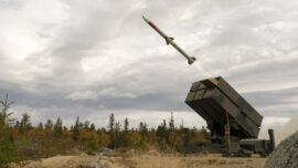 Danimarka’dan 500 milyon avroluk NASAMS hareketi