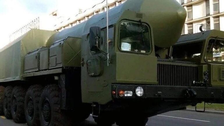 Rusya, Oreshnik balistik füzesini seri üretmeye başladı.