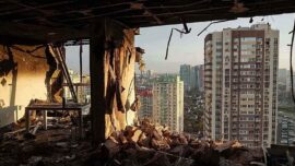 Rusya: Azerbaycan büyükelçiliği Ukrayna hava savunması hatası nedeniyle zarar gördü.