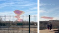 Rusya’nın kıtalararası balistik füze denemesi başarısız oldu.