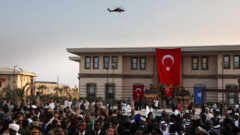 Türkiye’den 4 bin kilometre uzaklığa taarruz helikopteri konuşlandırılması