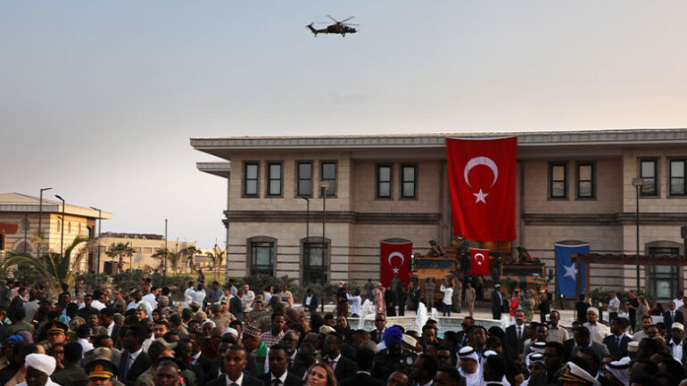 Türkiye’den 4 bin kilometre uzaklığa taarruz helikopteri konuşlandırılması