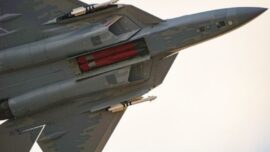 Rusya, Su-57’nin yeni prototipi olan T-50-9’u tanıttı.
