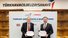 Türkiye ve İngiltere, Typhoon’un ardından İHA atılımı yapıyor