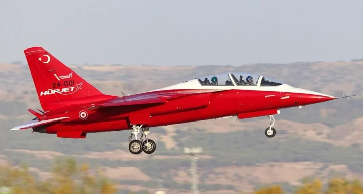 Mehmet Demiroğlu: “İspanya ile HÜRJET için son anlaşmaya hazırız”