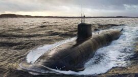 Pentagon, AUKUS kararını 5 ayın sonunda açıkladı.