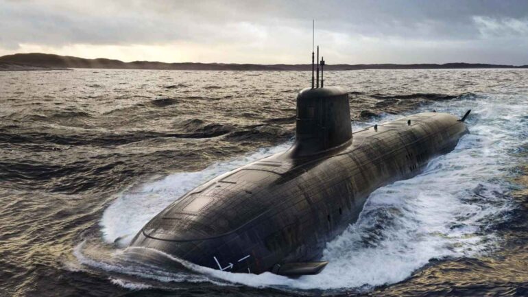 Pentagon, AUKUS kararını 5 ayın sonunda açıkladı.