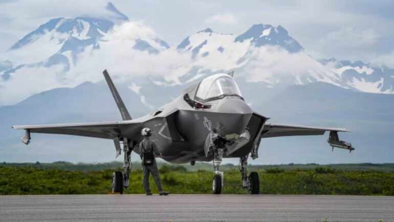 Maliyetlerin artması planları alt üst etti: İsviçre F-35A sayısını azaltıyor.