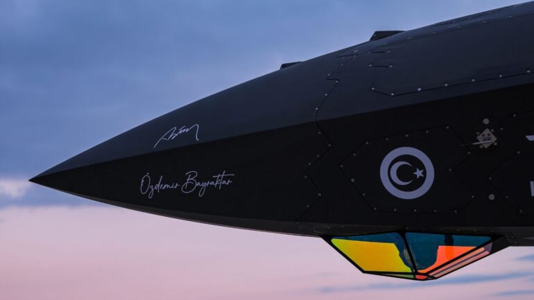 Sadece 2 Ülke, KIZILELMA Üzerinde Yapabilir