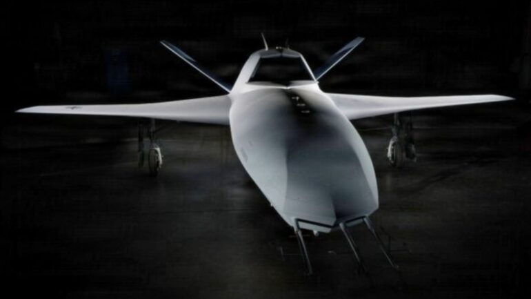 CCA programına Northrop Grumman prototipi için YFQ-48A adı verildi.