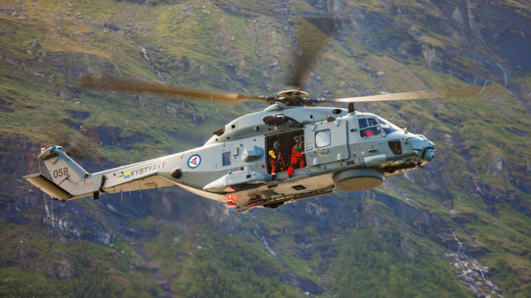 NH90 helikopteri için kritik tedarik kararı Hollanda’dan mimli.