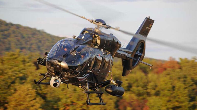 İspanya, Airbus Helicopters’tan 100 adet helikopter satın alacak.