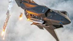 F-35 için AIM-12D-3 Füzesi Finlandiya’dan Yapılan Hamle