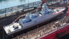 Şu An Türkiye’de İnşa Edilen 46 Askeri Gemiler