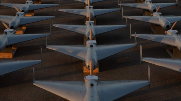 ABD’den Shahed-136’ya Geri Mühendislik: LUCAS