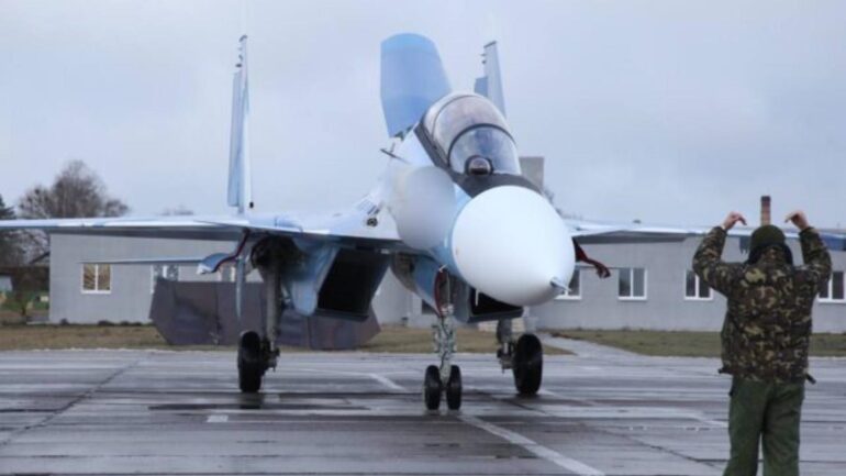 Rusya, Belarus’a Su-30SM2 savaş uçağı teslimatına devam ediyor.