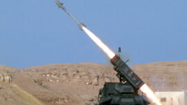 İsrail’den Gürcistan’a esrarengiz savunma gönderisi