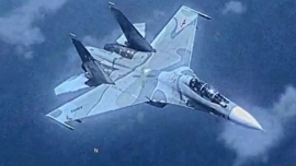 Rusya’ya sabotaj: Su-27 ve Su-30 savaş uçakları yok edildi.