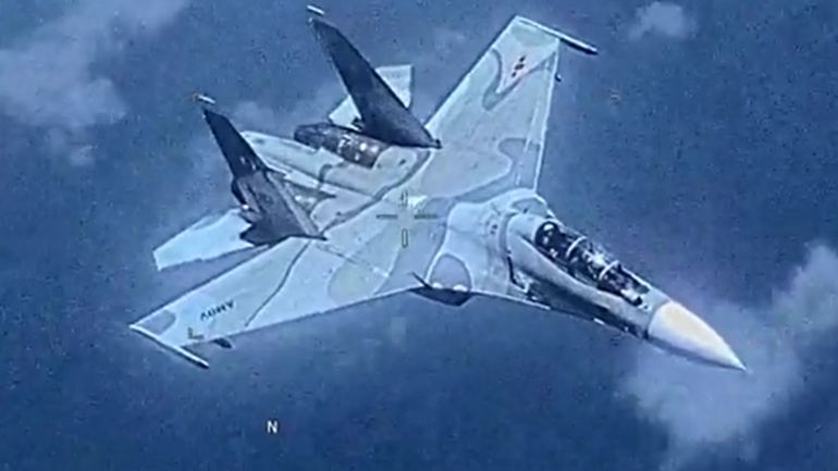 Rusya’ya sabotaj: Su-27 ve Su-30 savaş uçakları yok edildi.