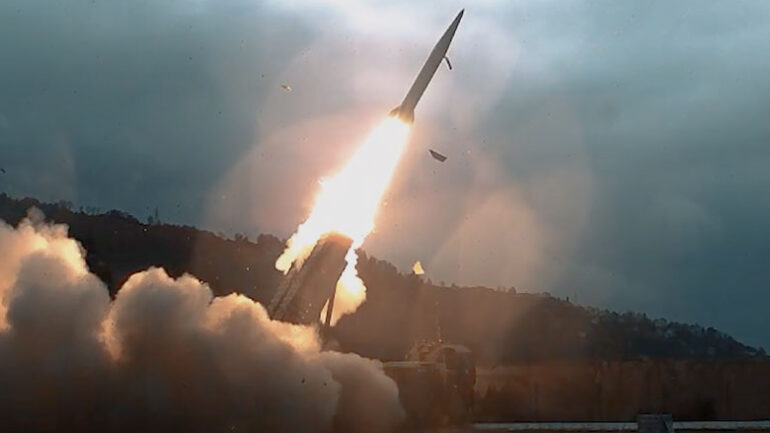 TAYFUN Füzesi ile Karadeniz’de Savaş Başlıklı Ses