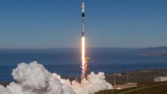 Fergani’den tarihi bir adım: Türkiye’nin ilk yörünge transfer aracı uzayda