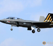 Güney Kore’nin KF-21 savaş uçağının test süreci tamamlandı.