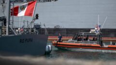 ABD’den Peru’ya 1,5 milyar dolarlık deniz üssü modernizasyonu