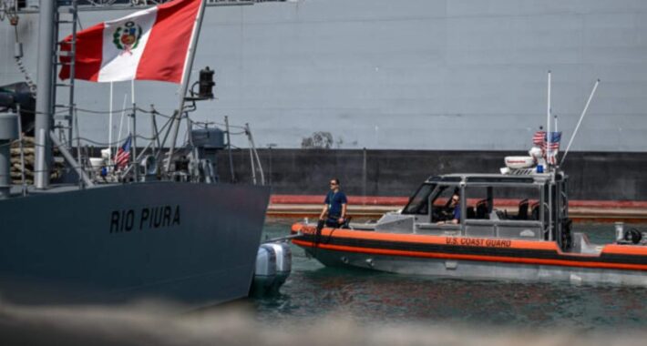 ABD’den Peru’ya 1,5 milyar dolarlık deniz üssü modernizasyonu