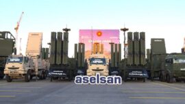 ASELSAN 2025 yılında küresel savunma devlerini borsada geride bıraktı.