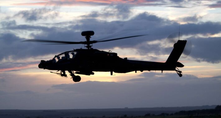 ABD’den İsrail’e 6,5 milyar dolarlık silah tedarikine onay verildi.