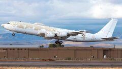 ABD Donanması tarafından Kıyamet Günü Uçağı için 20 milyon dolarlık yatırım