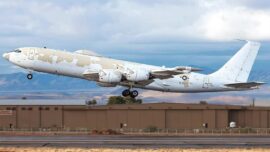 ABD Donanması tarafından Kıyamet Günü Uçağı için 20 milyon dolarlık yatırım