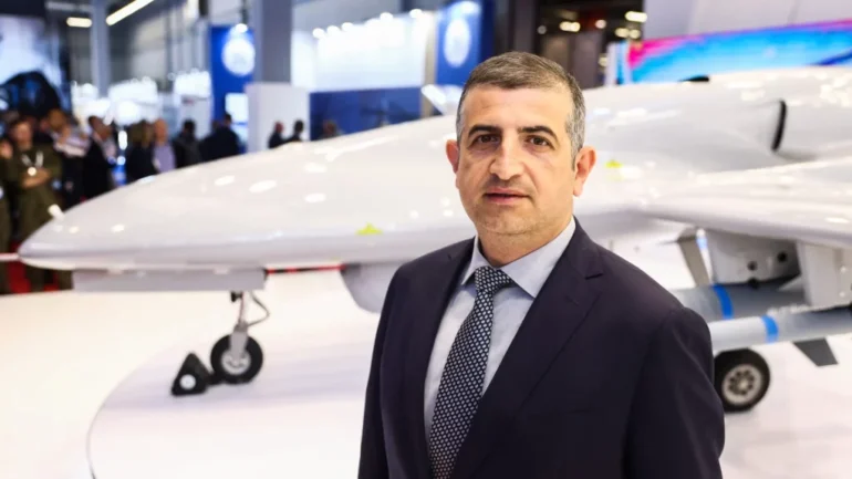 Haluk Bayraktar, Türk SİHA’larının İtalya’da Üretileceğini Açıkladı