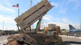 ABD’den Kuveyt’e Patriot için 800 milyon dolarlık teknik yardım