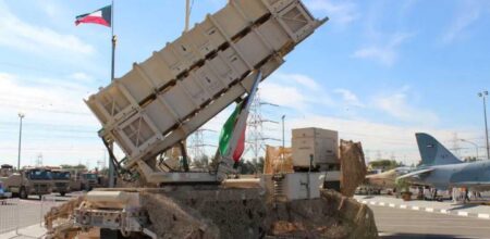 ABD’den Kuveyt’e Patriot için 800 milyon dolarlık teknik yardım