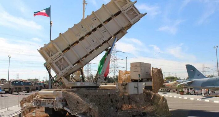 ABD’den Kuveyt’e Patriot için 800 milyon dolarlık teknik yardım
