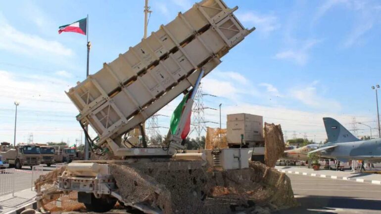 ABD’den Kuveyt’e Patriot için 800 milyon dolarlık teknik yardım