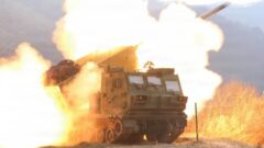 İngiliz Ordusu, Modernize Edilen İlk M270A2 Roketatar Sistemini Teslim Aldı.