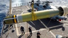 ABD, Northrop Grumman’a MK54 MOD 2 için 233 milyon dolarlık bir sözleşme verdi.