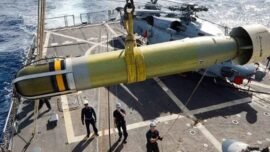 ABD, Northrop Grumman’a MK54 MOD 2 için 233 milyon dolarlık bir sözleşme verdi.