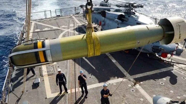 ABD, Northrop Grumman’a MK54 MOD 2 için 233 milyon dolarlık bir sözleşme verdi.