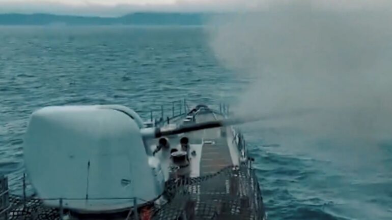 MKE’den TSK ve savunma sanayiine yeni teslimatlar yapıldı.