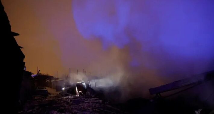 Rusya’dan Ukrayna’ya Oreshnik füzesiyle karşılık verme: MIRV ayrıntısı