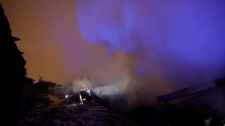 Rusya’dan Ukrayna’ya Oreshnik füzesiyle karşılık verme: MIRV ayrıntısı