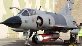 Pakistan, 600 km menzilli seyir füzesi TAIMOOR’u test etti.