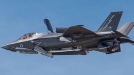 Birleşik Krallık, 2033’e kadar 75. F-35’i tedarik edecek.