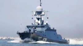 Rusya’da tanker krizi: Yaptırımlar ve kayıplar Rus Donanmasını zorluyor.