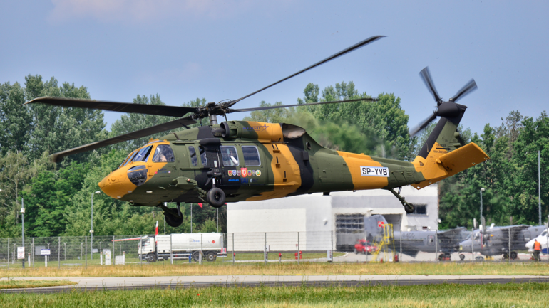 TSK’ya KARAOK, HİSAR-A, MİLKED, M60T ve T-70 helikopterlerinin teslimatı